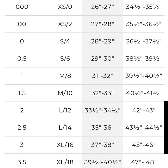 Chico’s Fabulously Slimming Jeans - Picture 4 of 4